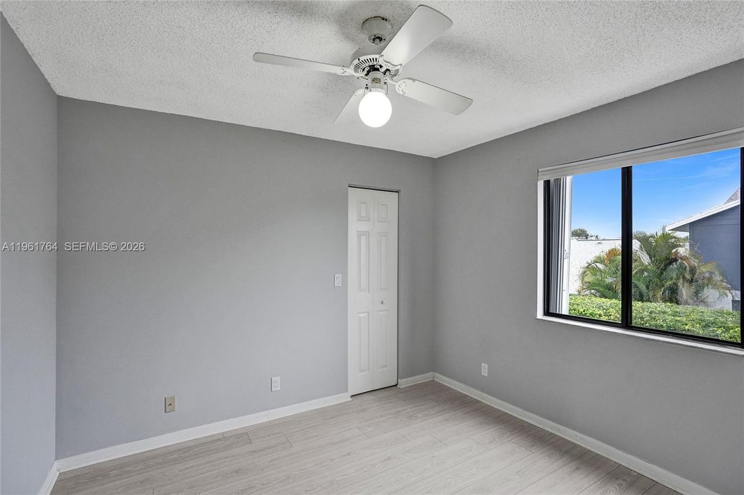 Third Bedroom