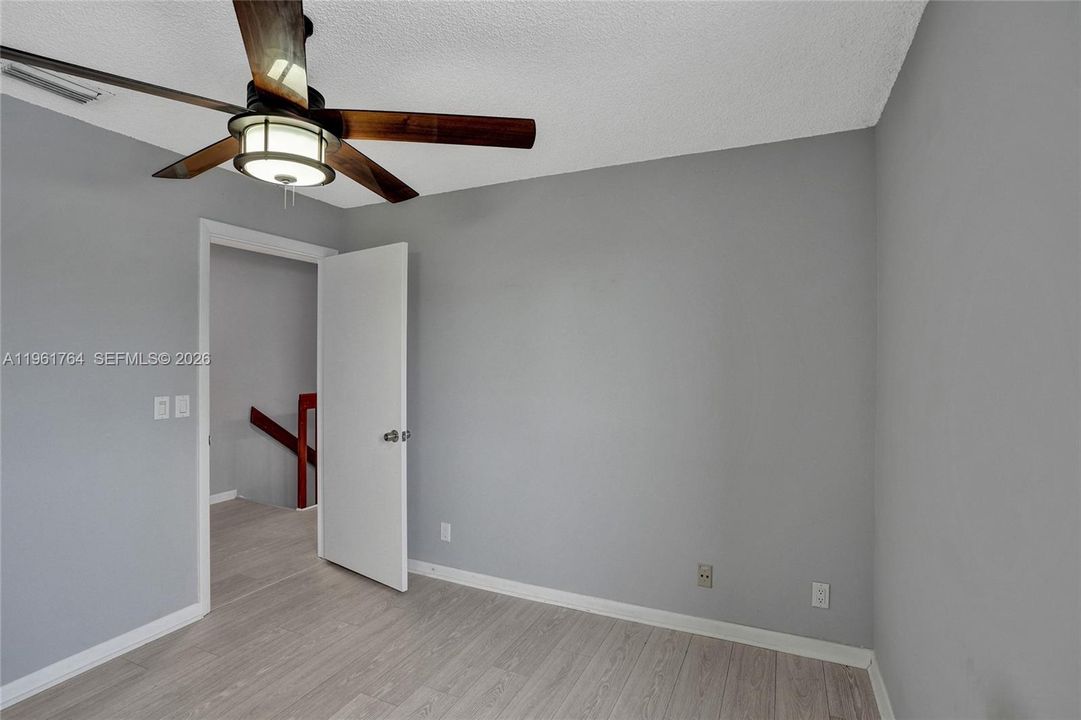 Second Bedroom