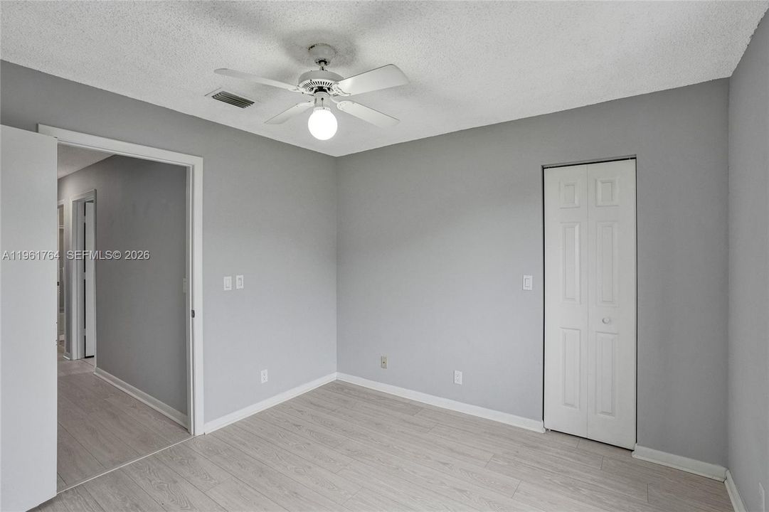 Third Bedroom