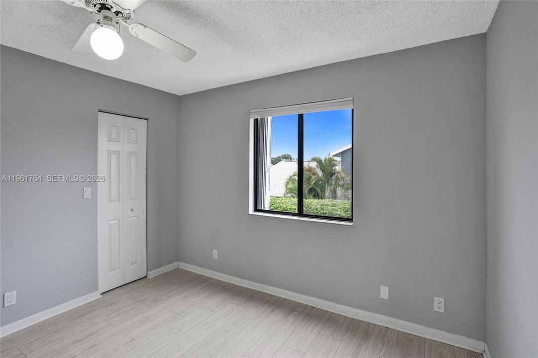 Third Bedroom