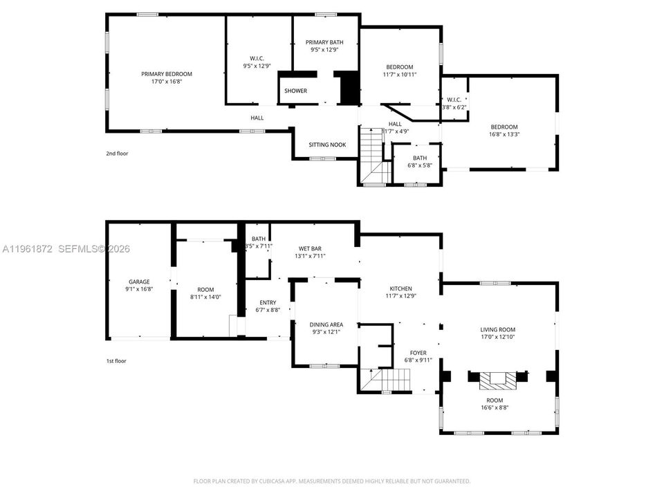 En Venta: $2,550,000 (4 camas, 3 baños, 2698 Pies cuadrados)