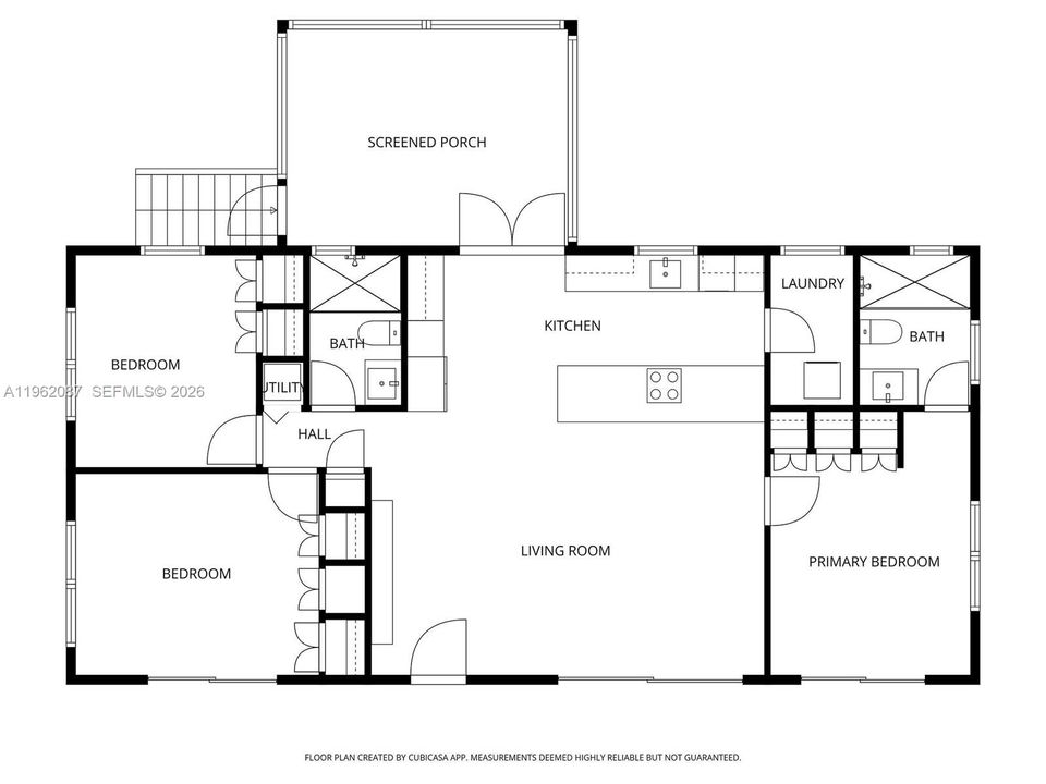 For Sale: $964,999 (3 beds, 2 baths, 1200 Square Feet)