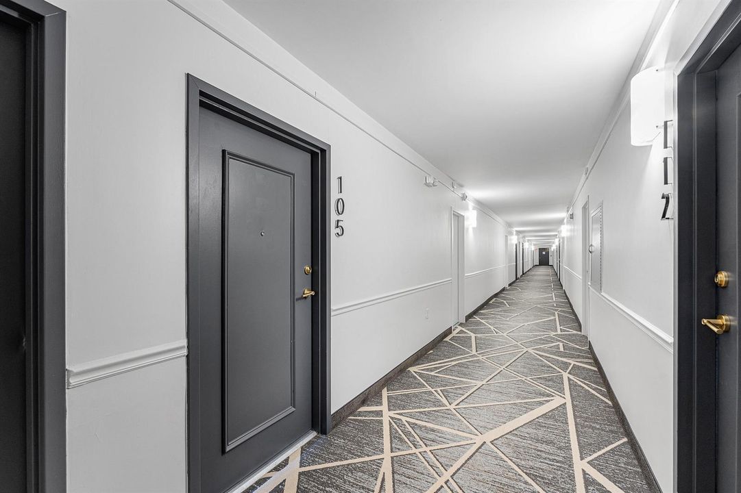 Interior Hall