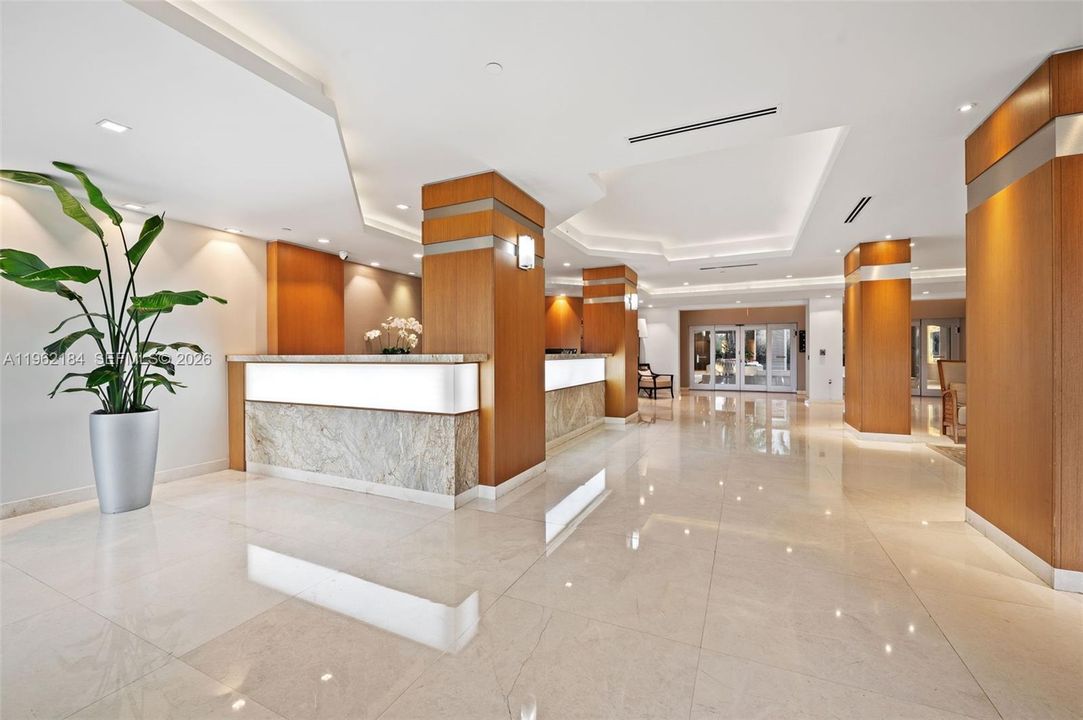 Beautifully Renovated  Common Areas