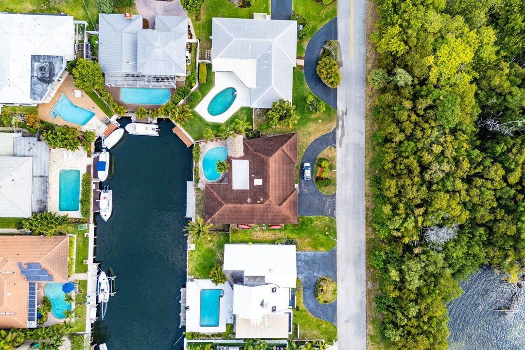 Above Aerial