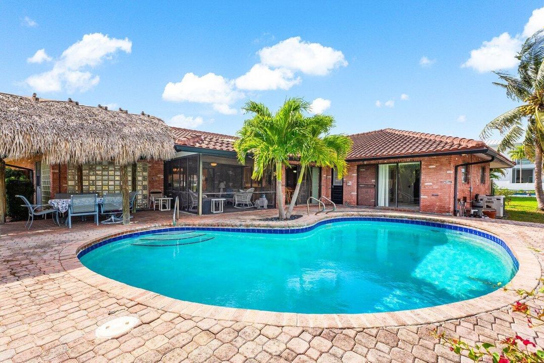 Pool Area