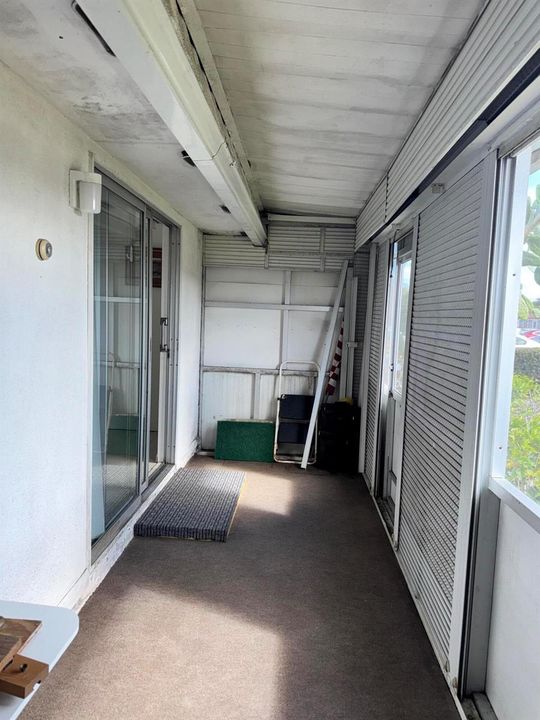 patio