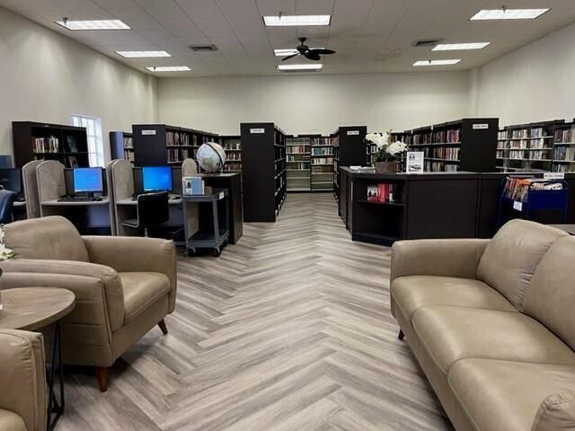 LIBRARY