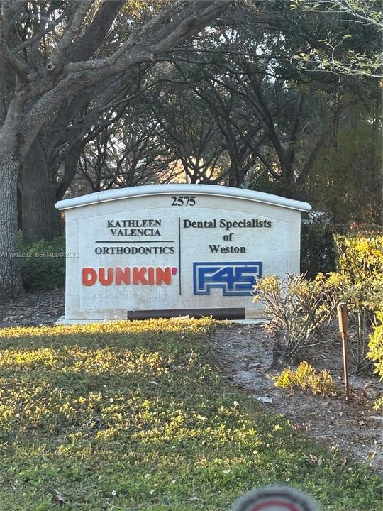 Signage