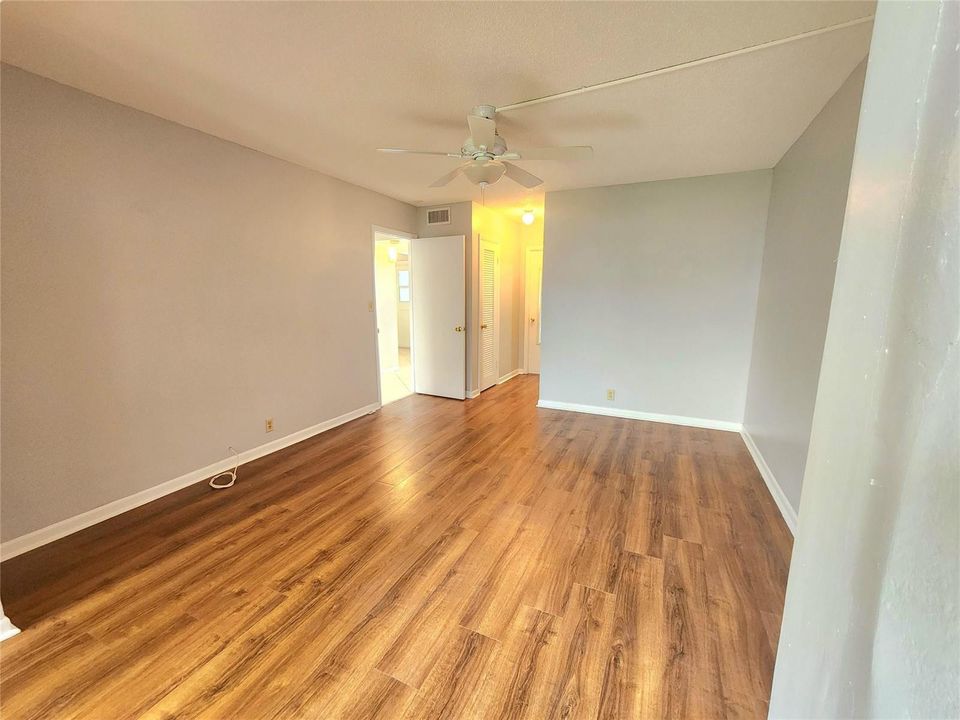 Additional view of the primary suite.
