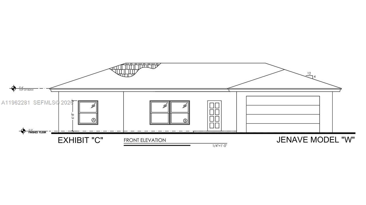Front Elevation