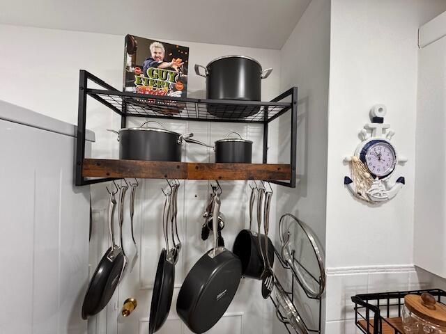 Pots and Pans