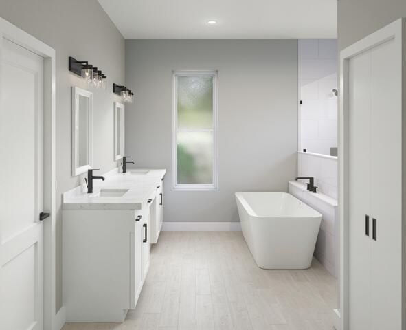 BATHROOM - VIEW 1