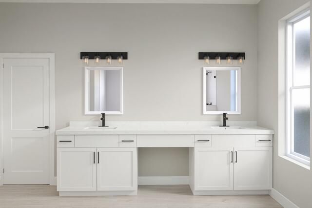 BATHROOM - VIEW 3
