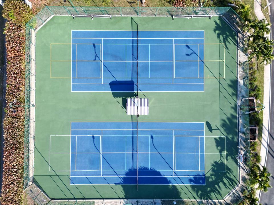 Tennis/Pickleball Courts