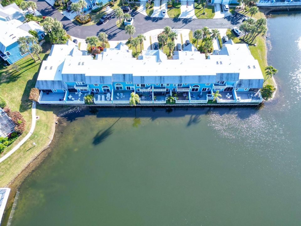 Drone Building Rear