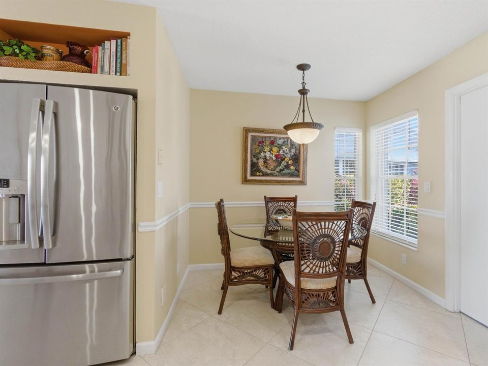 Breakfast Nook