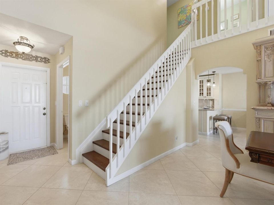 Stairs