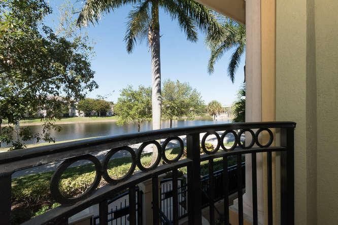 Living Room Balcony