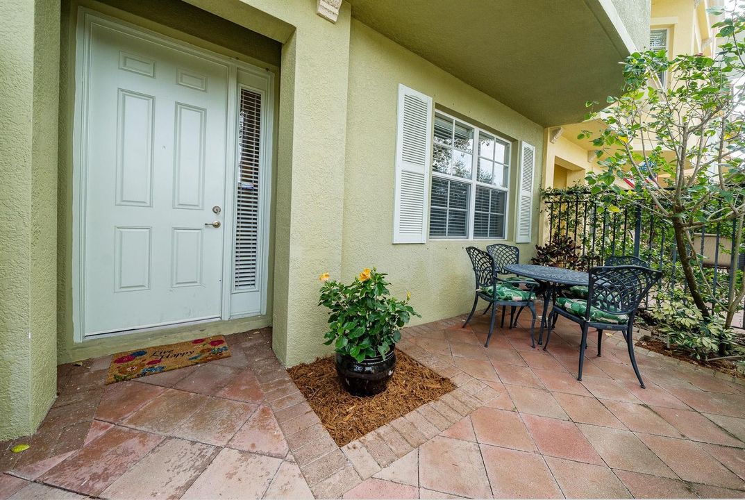 Patio