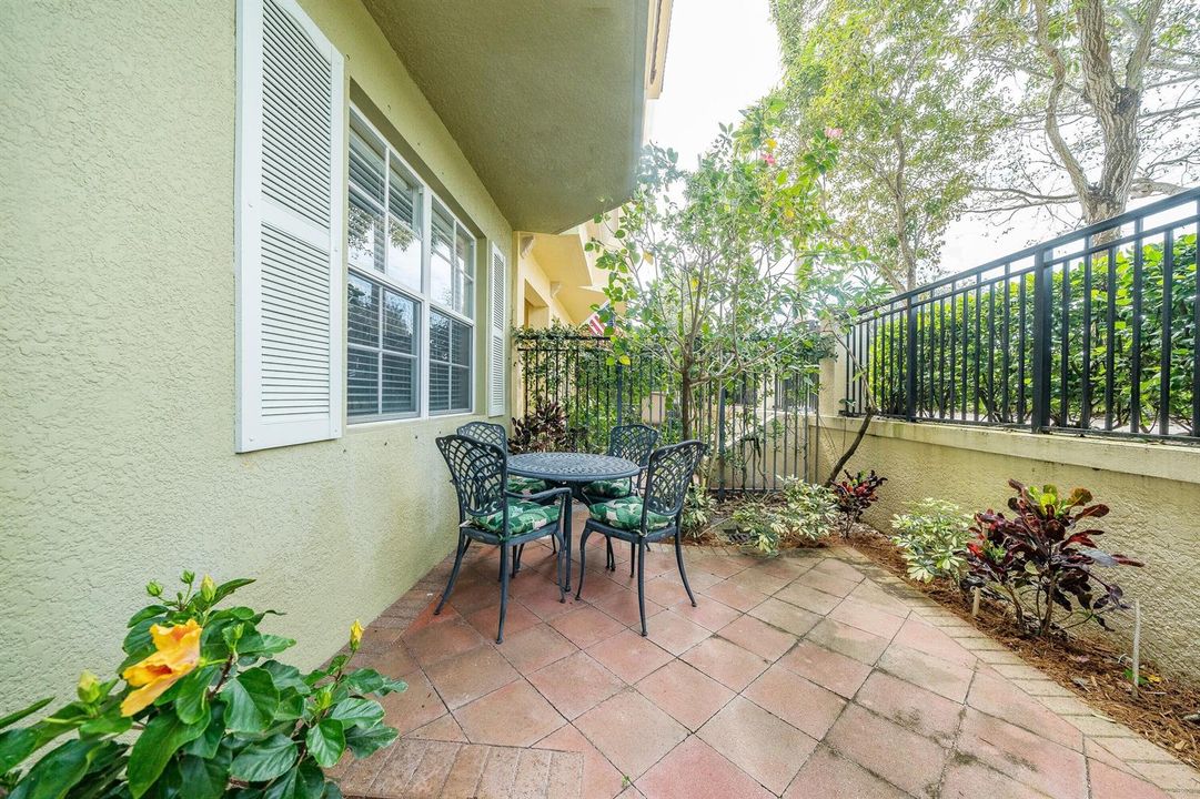 Patio
