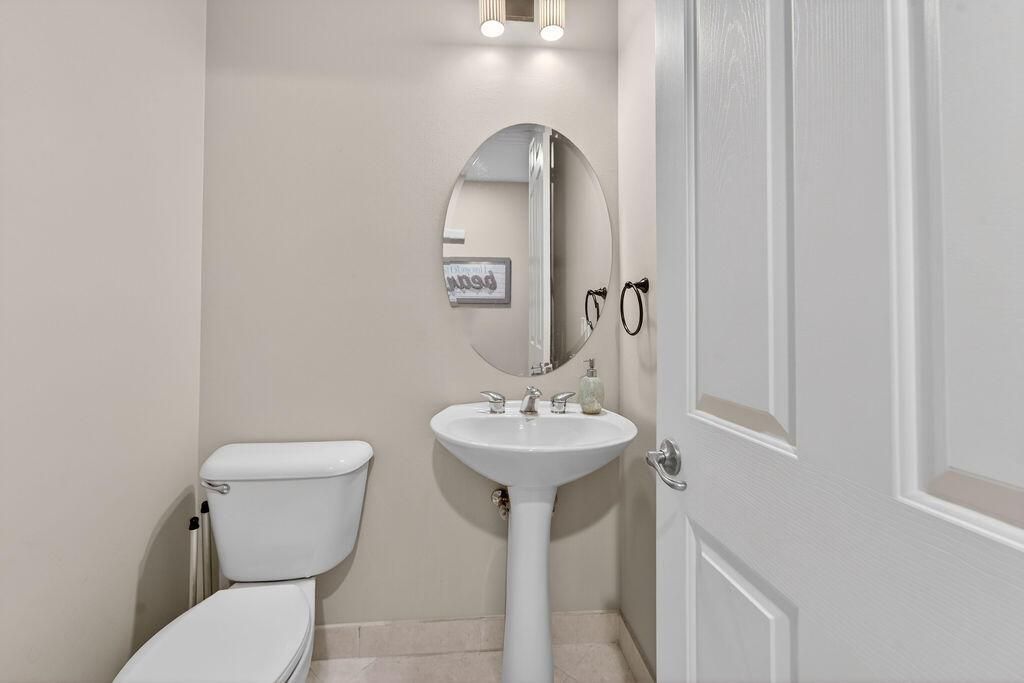 Half Bathroom