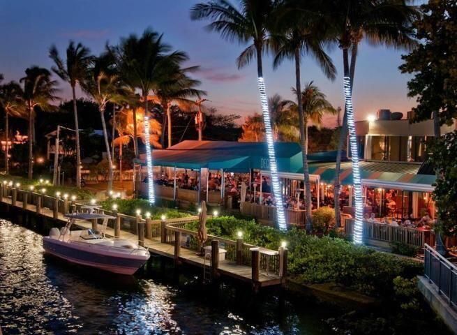 Delray Intracoastal Dining