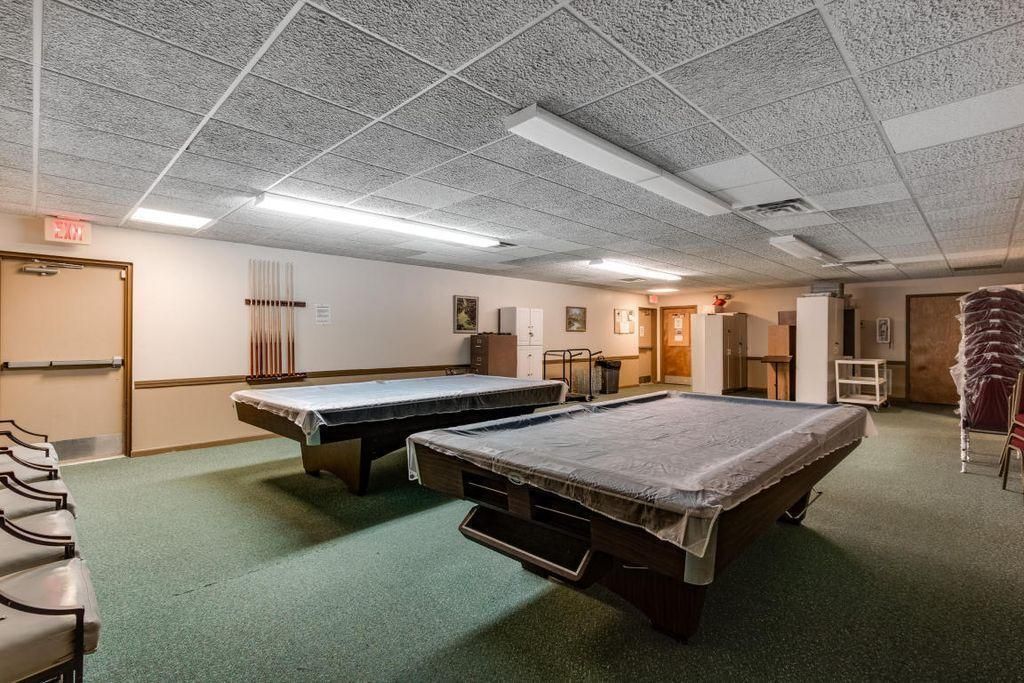 LV Billiard Room