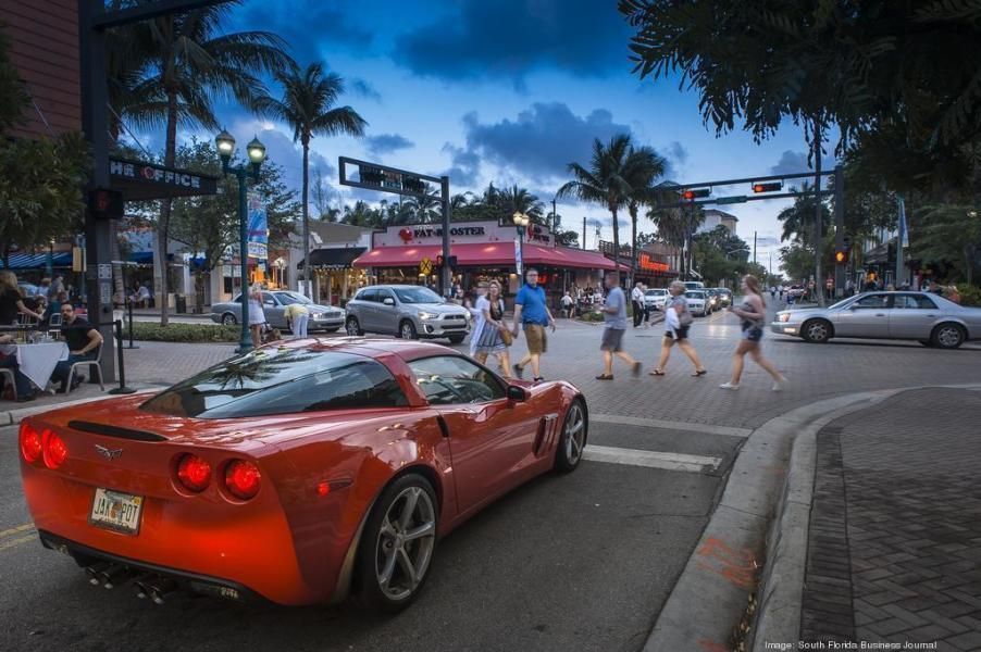 Delray Beach Nights