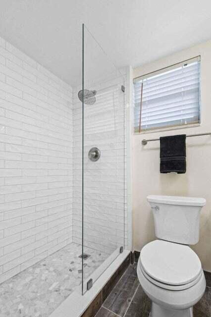 studio bathroom