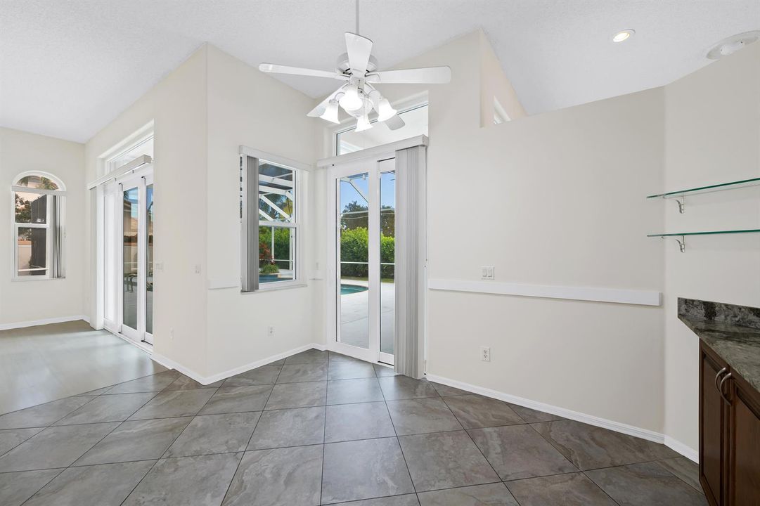Breakfast Nook