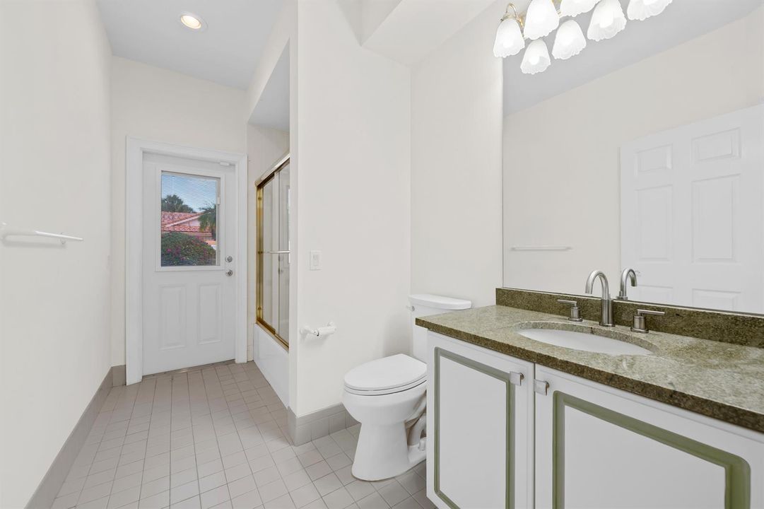 cabana bath Room