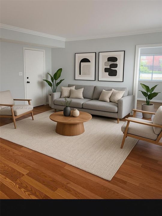 For Sale: $215,000 (2 beds, 1 baths, 693 Square Feet)