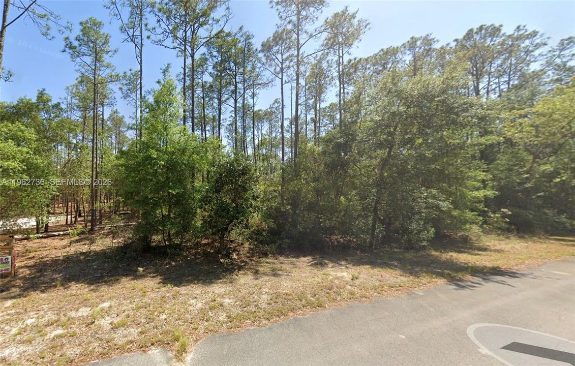 En Venta: $90,000 (0.99 acres)