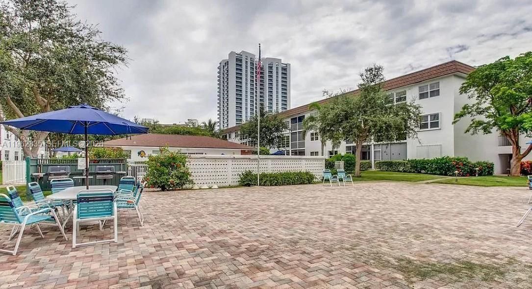 Pool Patio