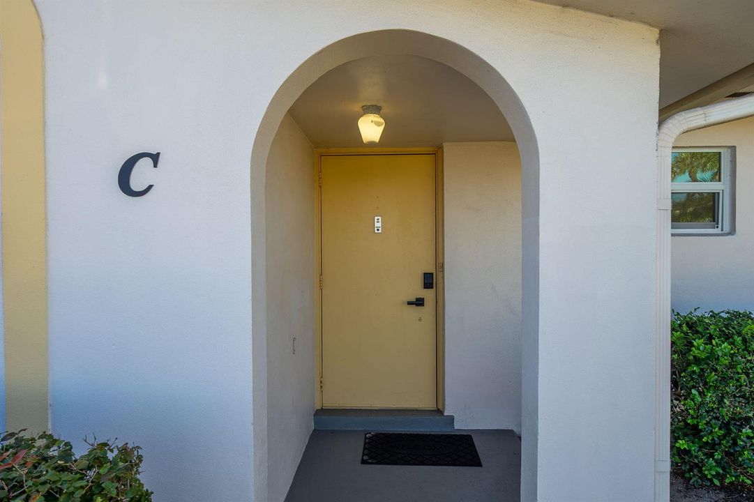 Entry way
