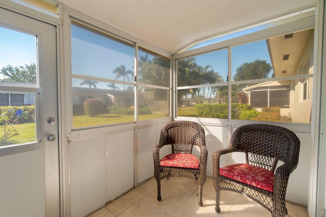 Patio