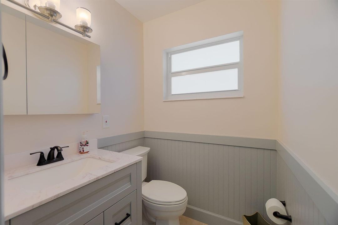 Half Bath
