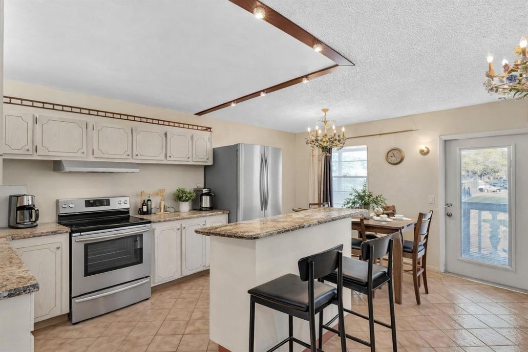 Kitchen Virtually Designed