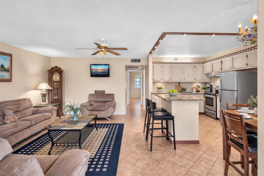 Kitchen Virtually Designed
