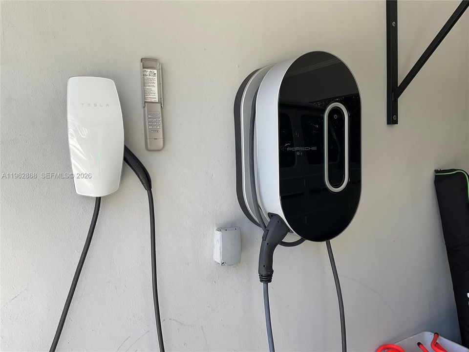 Electric charger