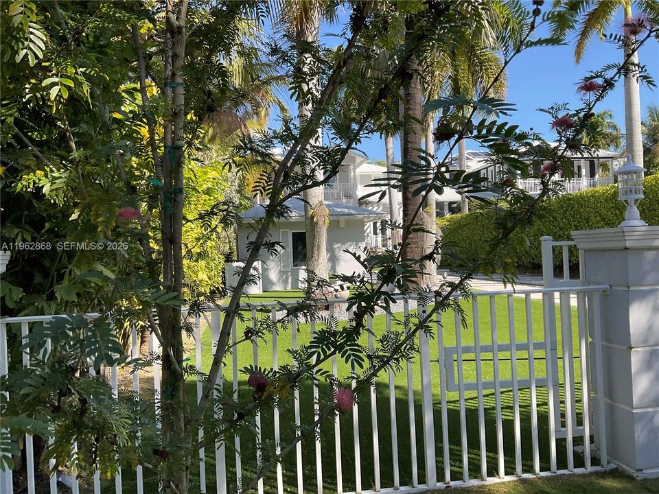 Gated