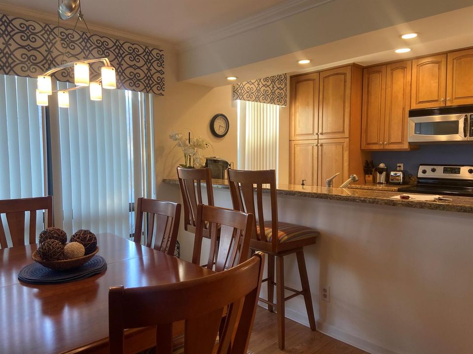 Kitchen Dining Room