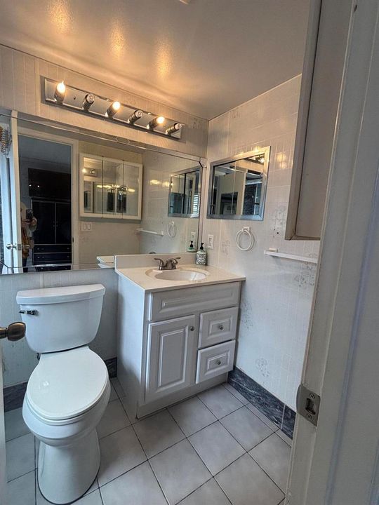 HALF BATHROOM