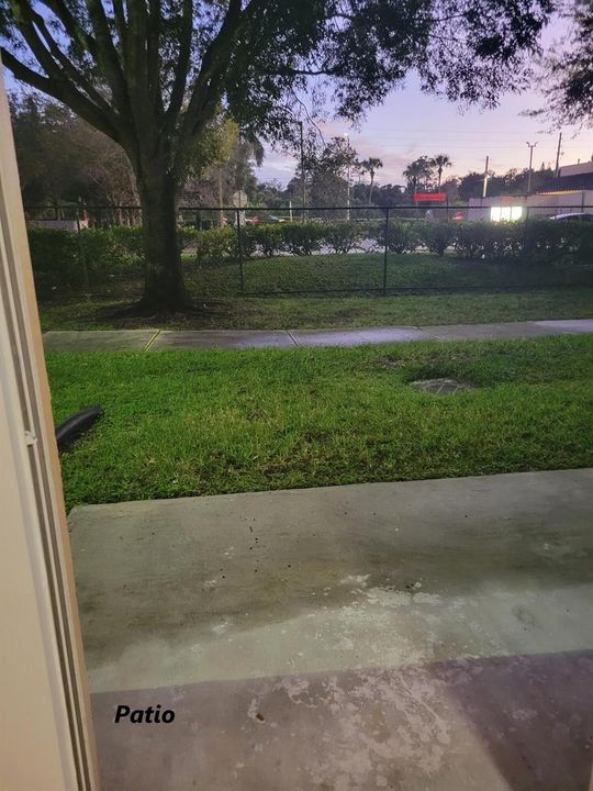 Patio