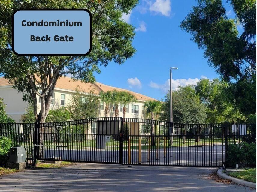Back Gate