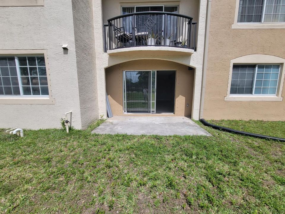 Patio