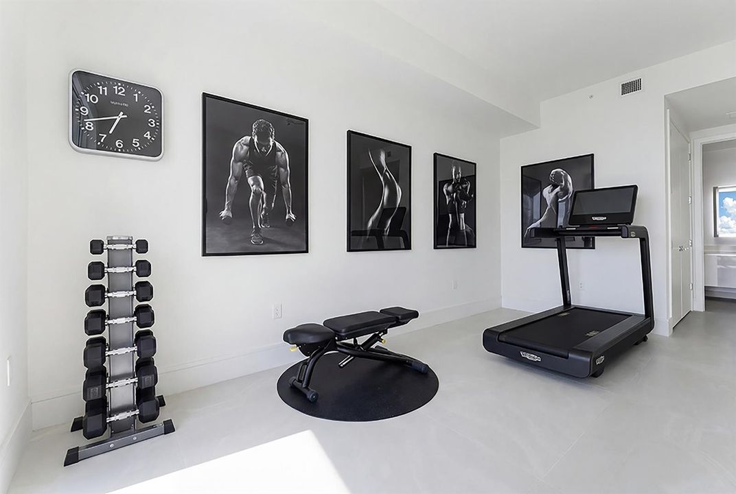 Bedroom 2 (AI Staged)