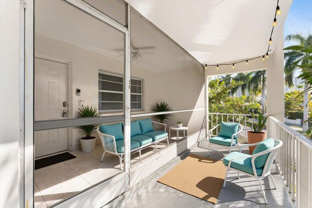 Porch
