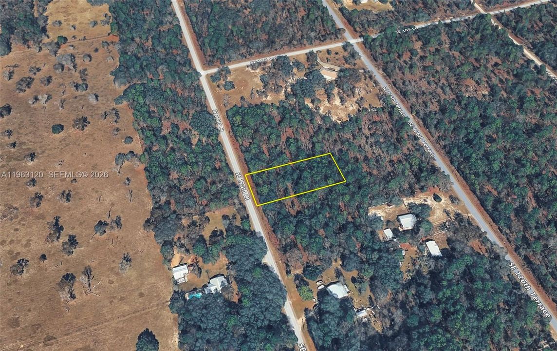 На продажу: $75,000 (1.00 acres)